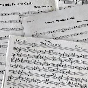 The Preston Guild March