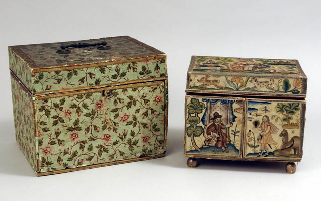 The Bourne Casket