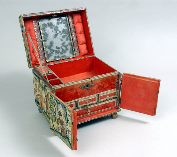 The Bourne Casket