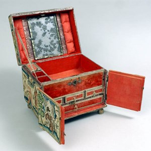 The Bourne Casket