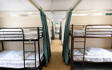 accommodation-dorms
